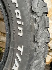 Ζευγάρι 265/65/18 Bf Goodrich-thumb-6