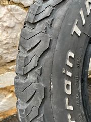 Ζευγάρι 265/65/18 Bf Goodrich-thumb-7
