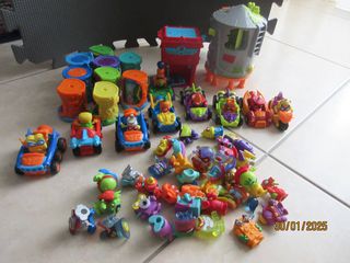 Παιχνίδι  SuperZings