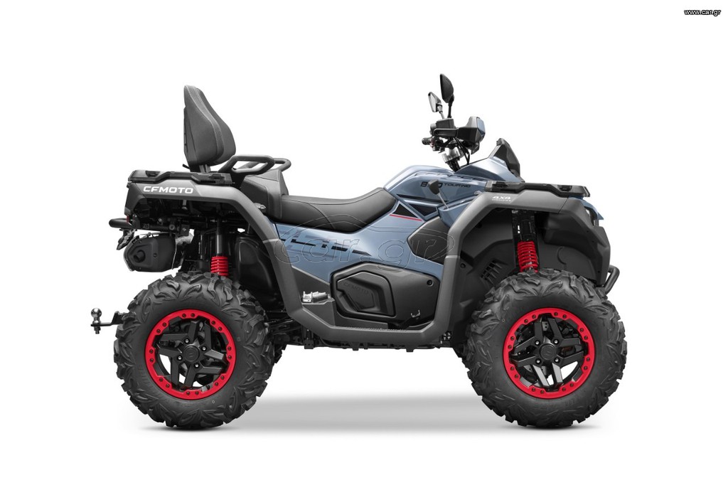 CFmoto CForce 800 2025 TOURING PREMIUM