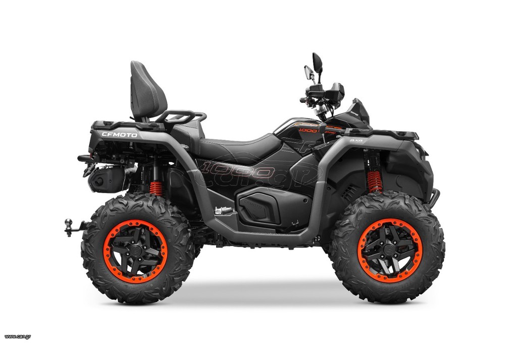 CFmoto CFORCE 1000 2025 TOURING PREMIUM
