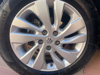 Suzuki VITARA SX4-SCross Γνήσια ζαντολάστιχα 17 ίντζες