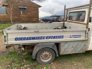 Ford Transit 2004 Με ζημια στην κεφαλή κυλινδρων Καροτσα αλουμινιου-thumb-4