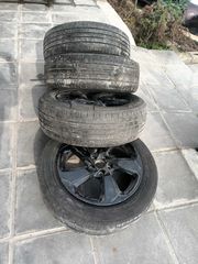 SET ΖΑΝΤΕΣ TOYOTA RAV 4/C-HR 225/60/18