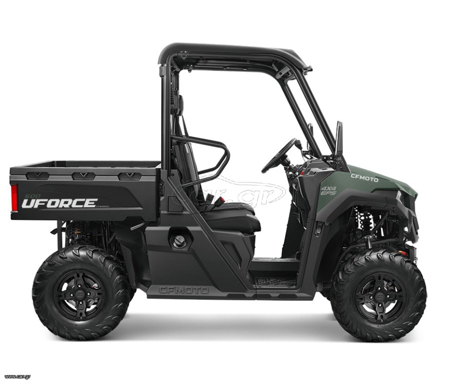 CFmoto UForce 600 2025 ΑΓΡΟΤΙΚΟ