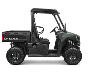 CFmoto UForce 600 2025 ΑΓΡΟΤΙΚΟ