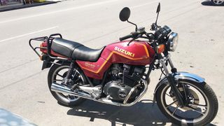 Suzuki GSX 400 1985