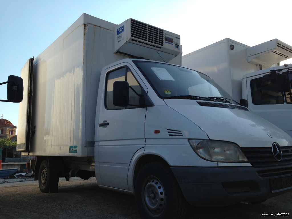 Ψυγείο Mercedes-Benz 2002 316 CDI SPRINTER