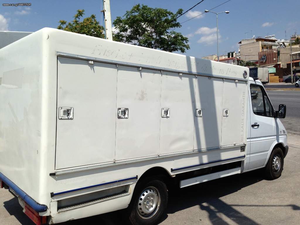 Ψυγείο Mercedes-Benz 2004 311 CDI SPRINTER