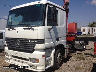 Mercedes-Benz '00 1835 ACTROS