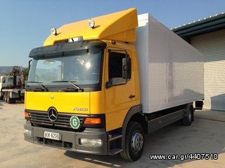 Mercedes-Benz '04 1228 ATEGO L