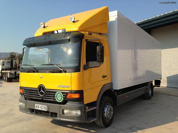 Mercedes-Benz '04 1228 ATEGO L