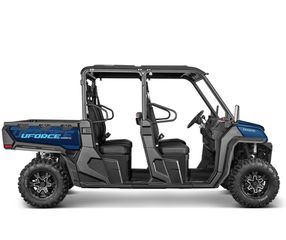 CFmoto UForce 1000 2025 XL ΑΓΡΟΤΙΚΟ