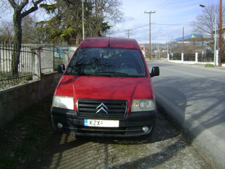 Κλούβα Citroen 2004 JUMPY  HDI-thumb-1