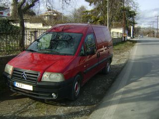 Κλούβα Citroen 2004 JUMPY  HDI-thumb-2