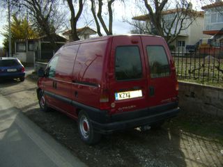 Κλούβα Citroen 2004 JUMPY  HDI-thumb-8