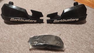 Barkbusters μεταλλικές χούφτες για 22mm τιμόνι