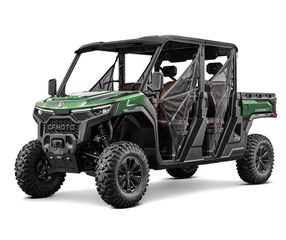 CFmoto UForce 1000 2025 PRO XL ΑΓΡΟΤΙΚΟ-thumb-1