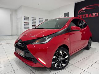 Toyota Aygo 2018 X-RED 1.0 52.000km!! ΑΡΙΣΤΟ