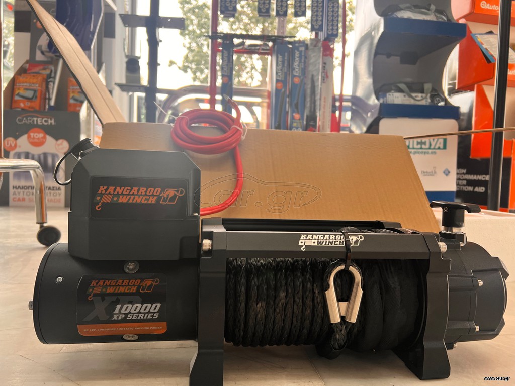 Kangaroo Winch XP 10000 Εργάτης