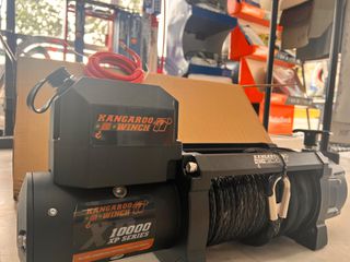 Kangaroo Winch XP 10000 Εργάτης-thumb-2