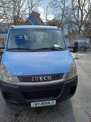 Σασί Iveco 2010 Daily