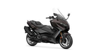 Yamaha T-MAX 560 2025 TMAX 560 TECH MAX DARK MAGMA