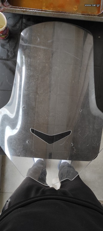 Ζελατίνα honda integra
