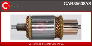 ΜΠΟΜΠΙΝΑ ΜΙΖΑΣ MITSUBISHI 24V