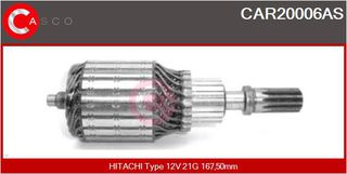 ΜΠΟΜΠΙΝΑ ΜΙΖΑΣ HITACHI 12V