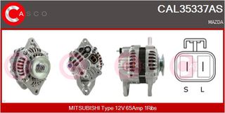 ΔΥΝΑΜΟ 12V 65A MAZDA B-SERIE  4WD (CPA0054)