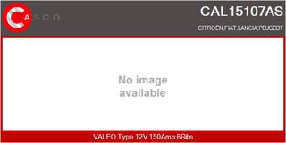 ΔΥΝΑΜΟ 12V 150A CITROEN, FIAT, LANCIA  [L-DFM]