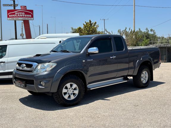 Toyota Hilux 2010 ΜΙΑΜΙΣΗ