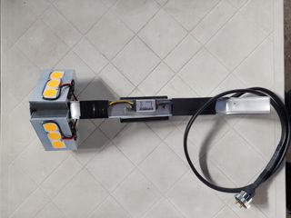 Λάμπα πυροφάνι Led 280watt