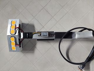 Λάμπα πυροφάνι Led 280watt-thumb-1