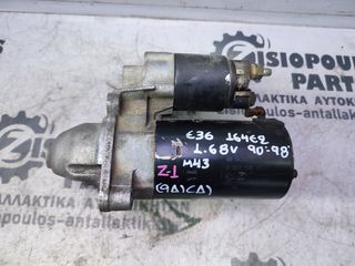 ΜΙΖΑ 164E2 (M43B16) 1.6cc 8v BMW SERIES 3 (E36) 1990-1998 - 226S1 (M54B22) 2.2cc 24v 170hp 6-ΚΥΛΙΝ. BMW SERIES 5 (E39) 1996-2002 (Z)