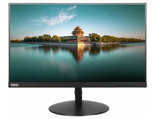 Monitor 24'' Lenovo ThinkVision T24i-10 - Ανάλυση FHD IPS - DisplayPort, HDMI, VGA