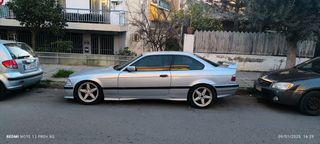 Bmw 316 1994 E36 M-PACK COUPE Μ50Β20