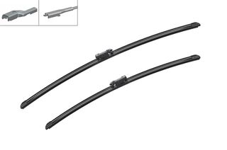ΥΑΛΟΚΑΘΑΡΙΣΤΗΡΑΣ AEROTWIN ΣΕΤ 700/600 CITROEN C4, OPEL ASTRA K, PEUGEOT 307 CC (3B) 2.0 16V
