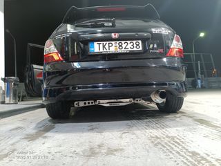 Honda Civic 2005 TYPE-R