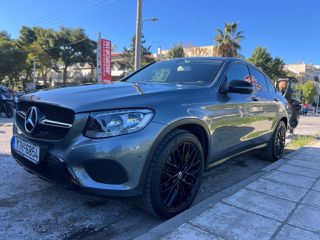 Mercedes-Benz GLC Coupe 2016 4 MATIC DIESEL X253