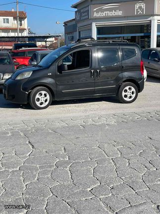 Citroen Nemo 2012
