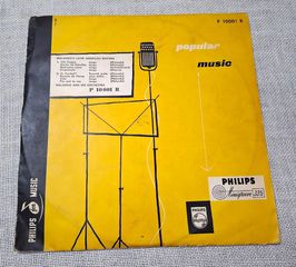 Malando & His Orchestra – Latin-American Rythm With Malando  LP 10'