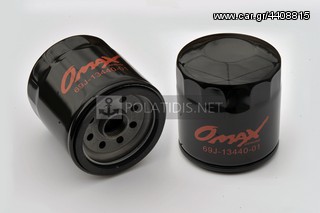 YAMAHA OIL FILTER BY OMAX 69J-13440-01