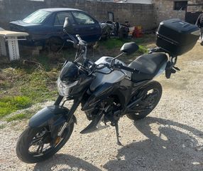 Zontes 125 U 2024 125 Z2