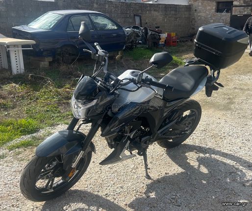 Zontes 125 U 2024 125 Z2