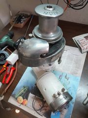 Εργάτης Αγκύρας Muir