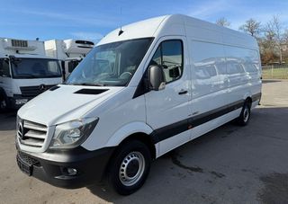 Κλούβα Mercedes-Benz 2017 Sprinter μακρύ σασί