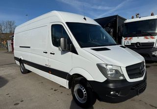 Κλούβα Mercedes-Benz 2017 Sprinter μακρύ σασί-thumb-1