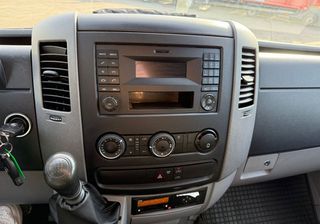 Κλούβα Mercedes-Benz 2017 Sprinter μακρύ σασί-thumb-3